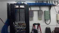 commercial structured cabling